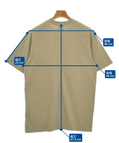 AFENDS（アフェンズ）Tシャツ・カットソー カーキ サイズ:M メンズ/2200628829801