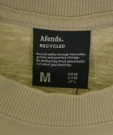 AFENDS（アフェンズ）Tシャツ・カットソー カーキ サイズ:M メンズ/2200628829801