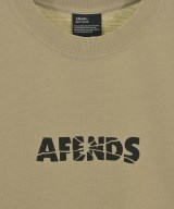 AFENDS（アフェンズ）Tシャツ・カットソー カーキ サイズ:M メンズ/2200628829801