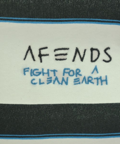 AFENDS（アフェンズ）Tシャツ・カットソー 白 サイズ:S メンズ/2200628829818