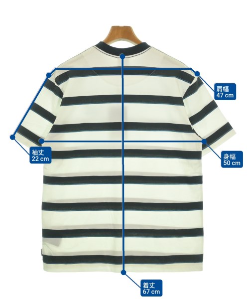 AFENDS（アフェンズ）Tシャツ・カットソー 白 サイズ:S メンズ/2200628829818