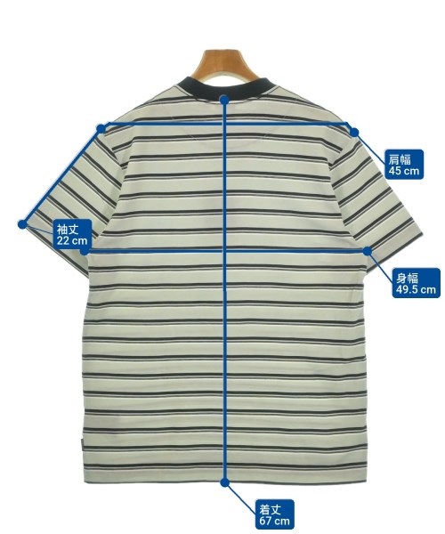 AFENDS（アフェンズ）Tシャツ・カットソー グレー サイズ:S メンズ/2200628829825