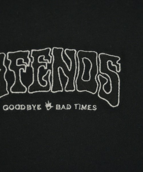AFENDS（アフェンズ）Tシャツ・カットソー 黒 サイズ:M メンズ/2200628829832