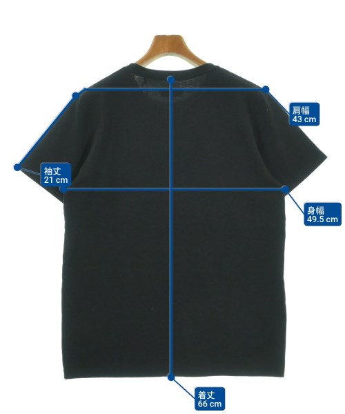 AFENDS（アフェンズ）Tシャツ・カットソー 黒 サイズ:M メンズ/2200628829832