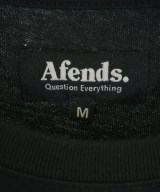 AFENDS（アフェンズ）Tシャツ・カットソー 黒 サイズ:M メンズ/2200628829832