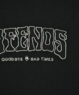 AFENDS（アフェンズ）Tシャツ・カットソー 黒 サイズ:M メンズ/2200628829832