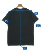 AFENDS（アフェンズ）Tシャツ・カットソー 黒 サイズ:M メンズ/2200628829832