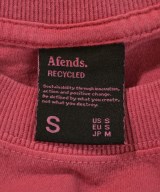AFENDS（アフェンズ）Tシャツ・カットソー 赤 サイズ:S メンズ/2200628829849