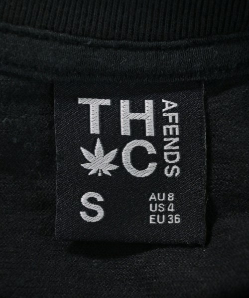 AFENDS（アフェンズ）Tシャツ・カットソー 黒 サイズ:S メンズ/2200628829856