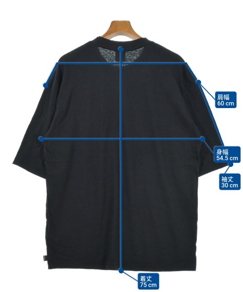 AFENDS（アフェンズ）Tシャツ・カットソー 黒 サイズ:S メンズ/2200628829856