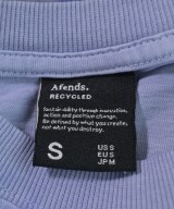 AFENDS（アフェンズ）Tシャツ・カットソー 紫 サイズ:S メンズ/2200628829863