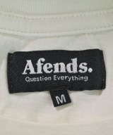 AFENDS（アフェンズ）Tシャツ・カットソー 白 サイズ:M メンズ/2200628829870
