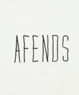 AFENDS（アフェンズ）Tシャツ・カットソー 白 サイズ:M メンズ/2200628829870