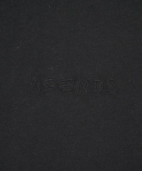 AFENDS（アフェンズ）Tシャツ・カットソー 黒 サイズ:S メンズ/2200628829887