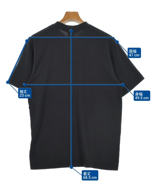 AFENDS（アフェンズ）Tシャツ・カットソー 黒 サイズ:S メンズ/2200628829887