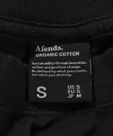 AFENDS（アフェンズ）Tシャツ・カットソー 黒 サイズ:S メンズ/2200628829887