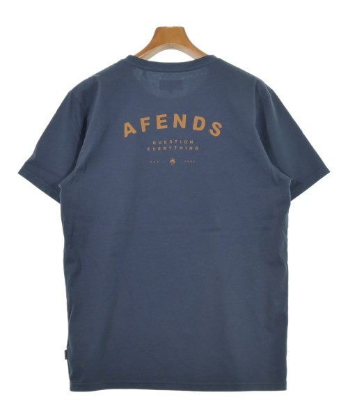 AFENDS（アフェンズ）Tシャツ・カットソー 紺 サイズ:L メンズ/2200628829894