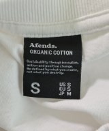 AFENDS（アフェンズ）Tシャツ・カットソー 白 サイズ:S メンズ/2200628829900