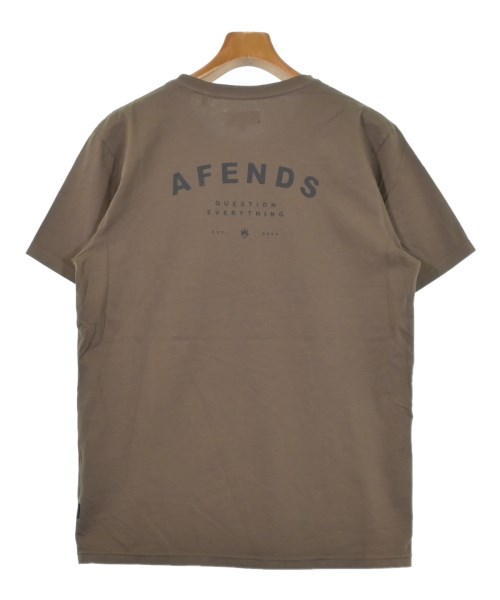 AFENDS（アフェンズ）Tシャツ・カットソー 茶 サイズ:L メンズ/2200628829917