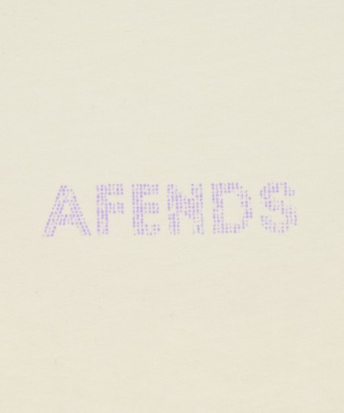 AFENDS（アフェンズ）Tシャツ・カットソー 白 サイズ:S メンズ/2200628829924
