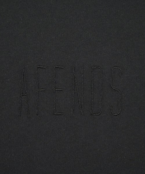 AFENDS（アフェンズ）Tシャツ・カットソー 黒 サイズ:M メンズ/2200628829931