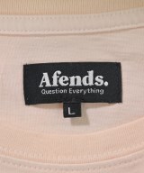 AFENDS（アフェンズ）Tシャツ・カットソー ピンク サイズ:L メンズ/2200628829948