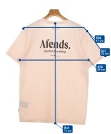 AFENDS（アフェンズ）Tシャツ・カットソー ピンク サイズ:L メンズ/2200628829948