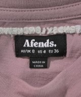 AFENDS（アフェンズ）Tシャツ・カットソー ピンク サイズ:8(M位) メンズ/2200628829955