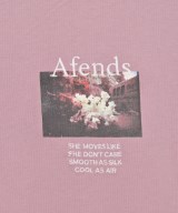 AFENDS（アフェンズ）Tシャツ・カットソー ピンク サイズ:8(M位) メンズ/2200628829955