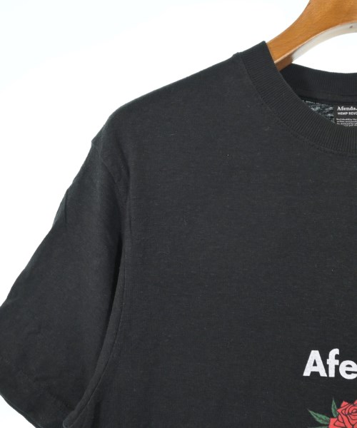 AFENDS（アフェンズ）Tシャツ・カットソー 黒 サイズ:S メンズ/2200628829962