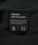 AFENDS（アフェンズ）Tシャツ・カットソー 黒 サイズ:S メンズ/2200628829962