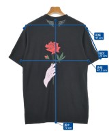 AFENDS（アフェンズ）Tシャツ・カットソー 黒 サイズ:S メンズ/2200628829962