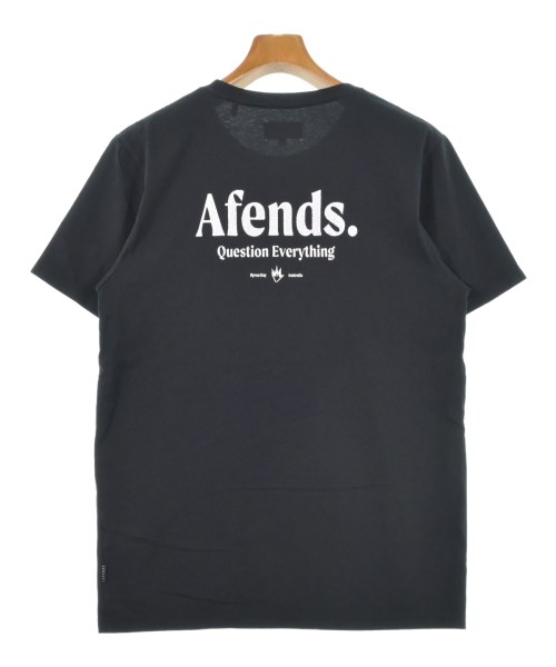 AFENDS（アフェンズ）Tシャツ・カットソー 黒 サイズ:M メンズ/2200628829979