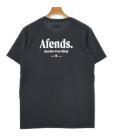 AFENDS（アフェンズ）Tシャツ・カットソー 黒 サイズ:M メンズ/2200628829979