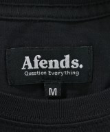 AFENDS（アフェンズ）Tシャツ・カットソー 黒 サイズ:M メンズ/2200628829979