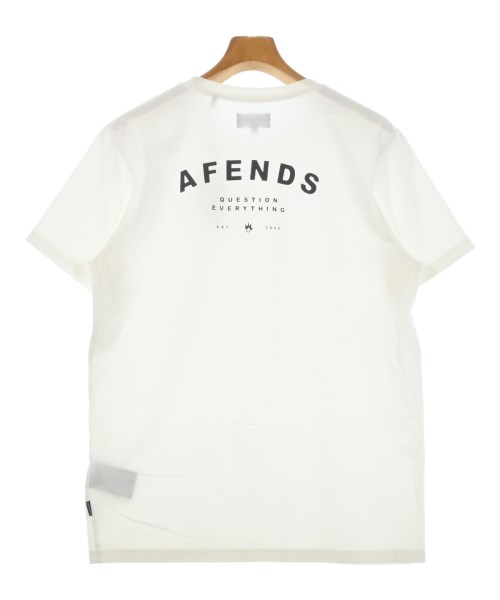 AFENDS（アフェンズ）Tシャツ・カットソー 白 サイズ:M メンズ/2200628829986
