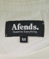 AFENDS（アフェンズ）Tシャツ・カットソー 白 サイズ:M メンズ/2200628829986