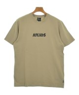 AFENDS（アフェンズ）Tシャツ・カットソー ベージュ サイズ:M メンズ/2200628939012