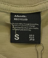 AFENDS（アフェンズ）Tシャツ・カットソー ベージュ サイズ:M メンズ/2200628939012