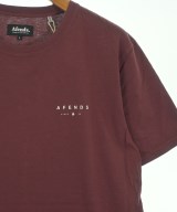 AFENDS（アフェンズ）Tシャツ・カットソー 赤 サイズ:L メンズ/2200628939043