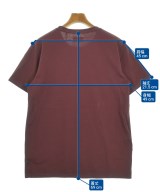 AFENDS（アフェンズ）Tシャツ・カットソー 赤 サイズ:L メンズ/2200628939043