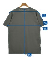 AFENDS（アフェンズ）Tシャツ・カットソー カーキ サイズ:L メンズ/2200628939050