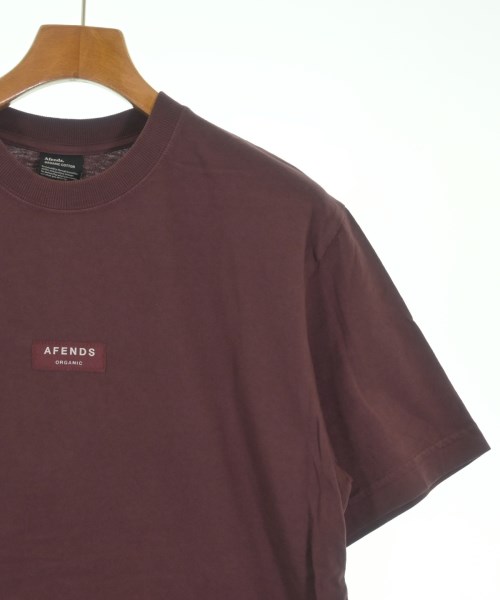 AFENDS（アフェンズ）Tシャツ・カットソー 赤 サイズ:S メンズ/2200628939067