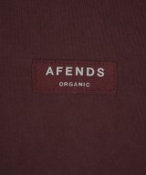 AFENDS（アフェンズ）Tシャツ・カットソー 赤 サイズ:S メンズ/2200628939067