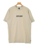 AFENDS（アフェンズ）Tシャツ・カットソー ベージュ サイズ:M メンズ/2200628939098