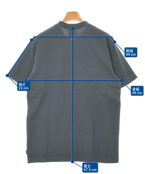 AFENDS（アフェンズ）Tシャツ・カットソー 黒 サイズ:S メンズ/2200628939111