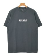 AFENDS（アフェンズ）Tシャツ・カットソー 黒 サイズ:S メンズ/2200628939111