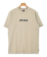 AFENDS（アフェンズ）Tシャツ・カットソー ベージュ サイズ:S メンズ/2200628939128