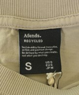 AFENDS（アフェンズ）Tシャツ・カットソー ベージュ サイズ:S メンズ/2200628939128