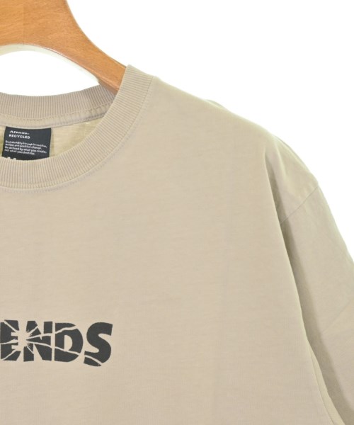 AFENDS（アフェンズ）Tシャツ・カットソー ベージュ サイズ:M メンズ/2200628939135